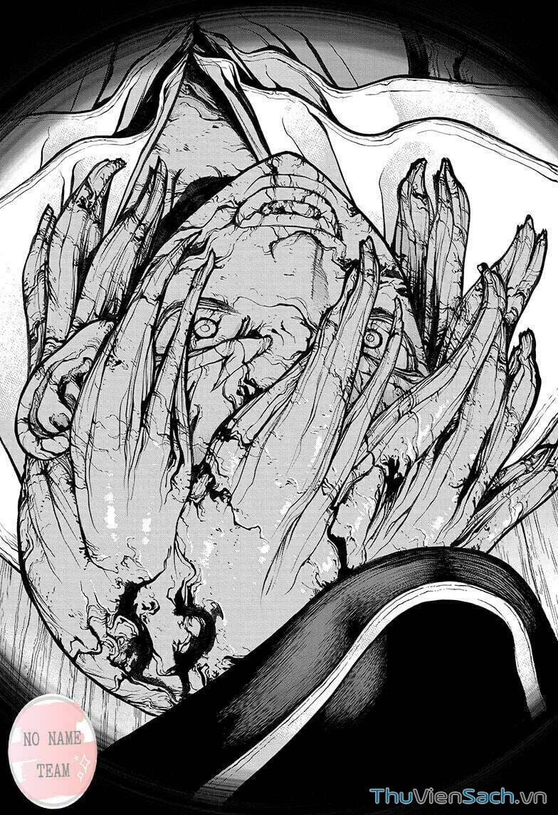 Truyện Tranh Dr. Stone - Hồi Sinh Thế Giới trang 3