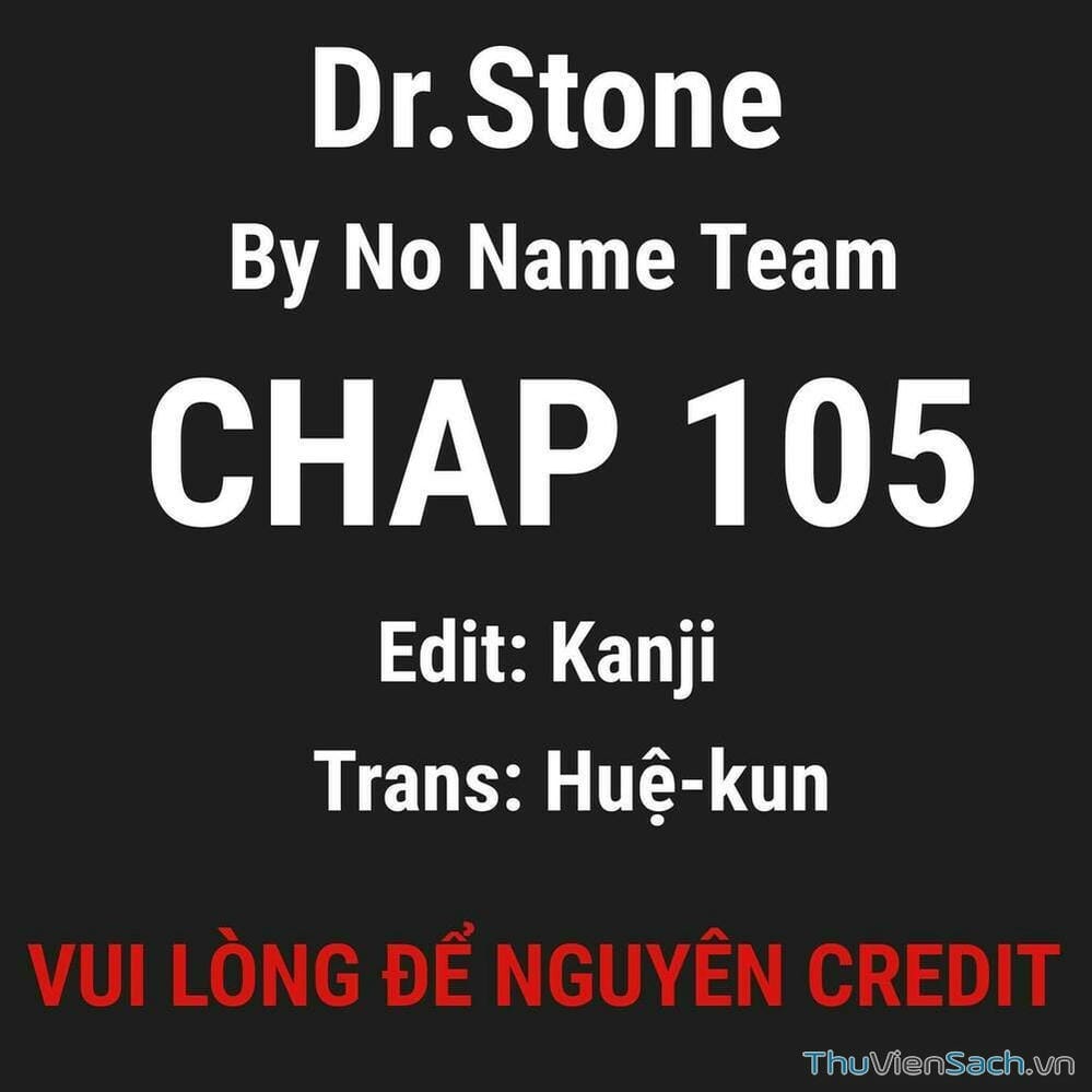 Truyện Tranh Dr. Stone - Hồi Sinh Thế Giới trang 3
