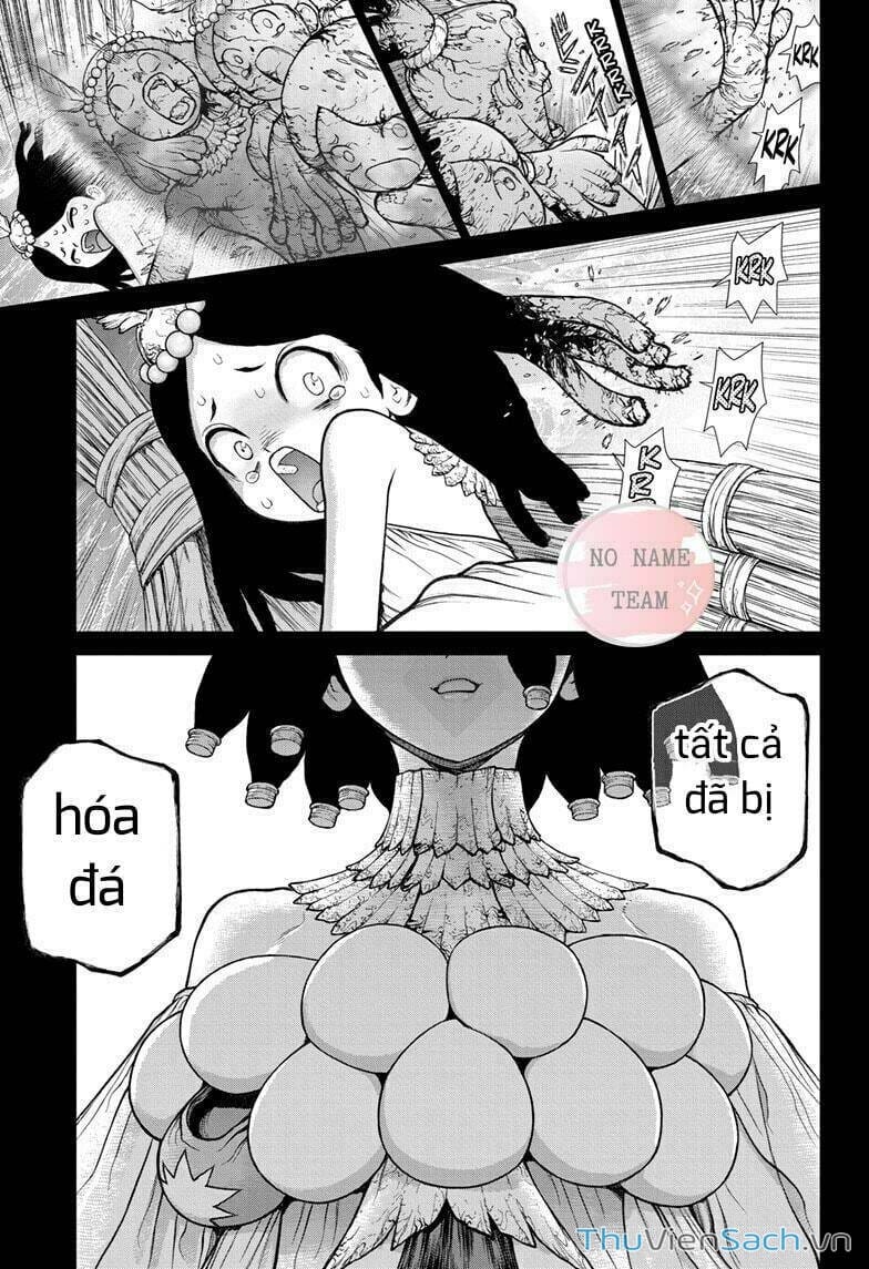 Truyện Tranh Dr. Stone - Hồi Sinh Thế Giới trang 3