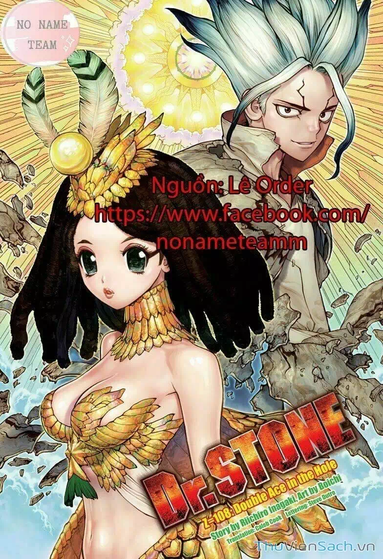 Truyện Tranh Dr. Stone - Hồi Sinh Thế Giới trang 3