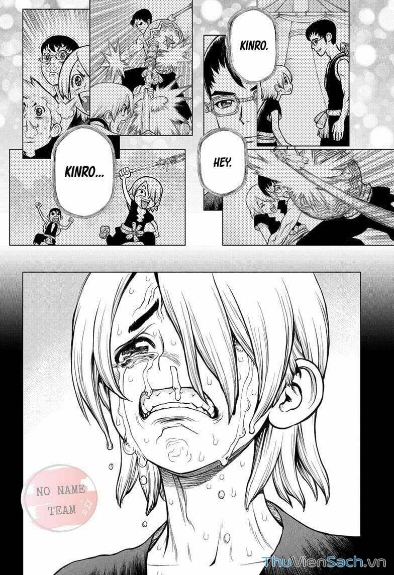 Truyện Tranh Dr. Stone - Hồi Sinh Thế Giới trang 3