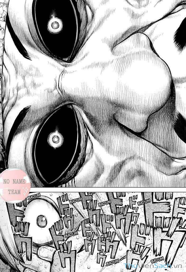 Truyện Tranh Dr. Stone - Hồi Sinh Thế Giới trang 3