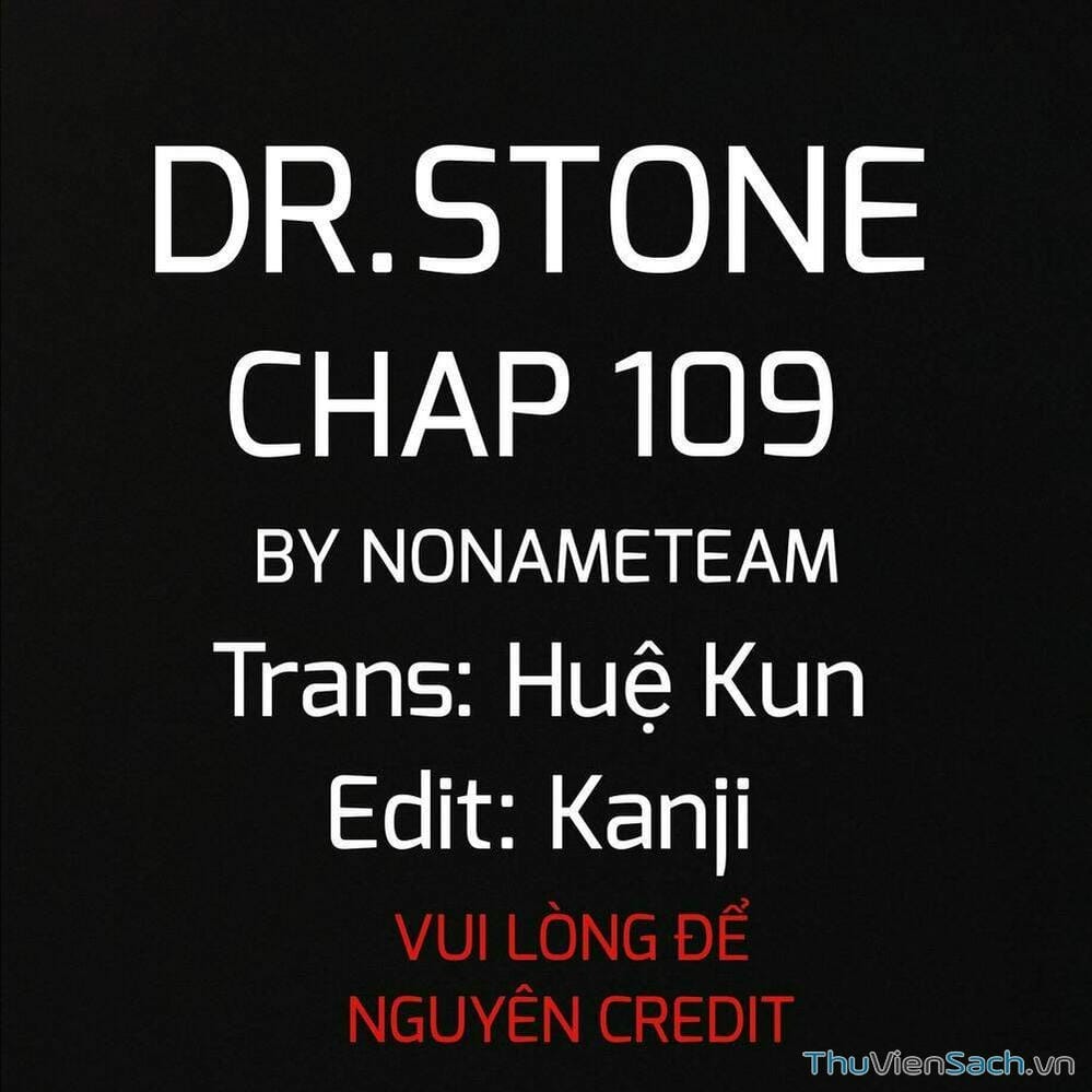 Truyện Tranh Dr. Stone - Hồi Sinh Thế Giới trang 3