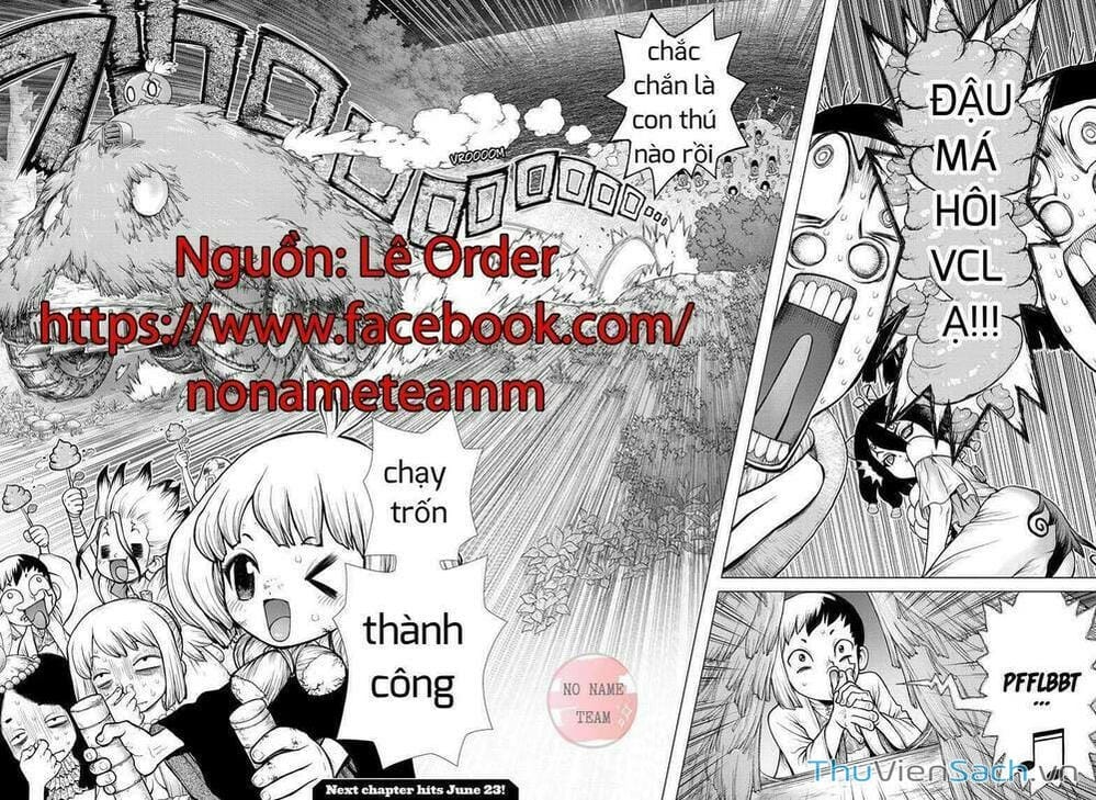 Truyện Tranh Dr.stone - Hồi Sinh Thế Giới trang 2026