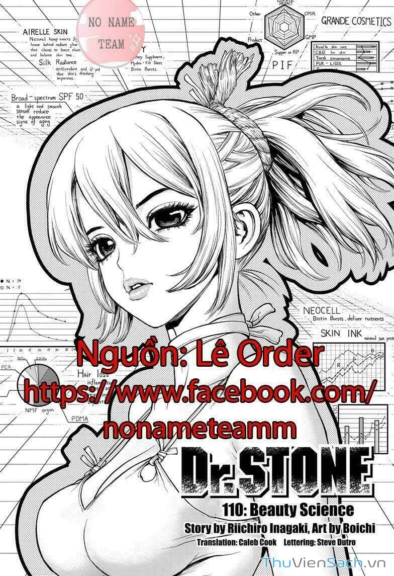 Truyện Tranh Dr.stone - Hồi Sinh Thế Giới trang 2028