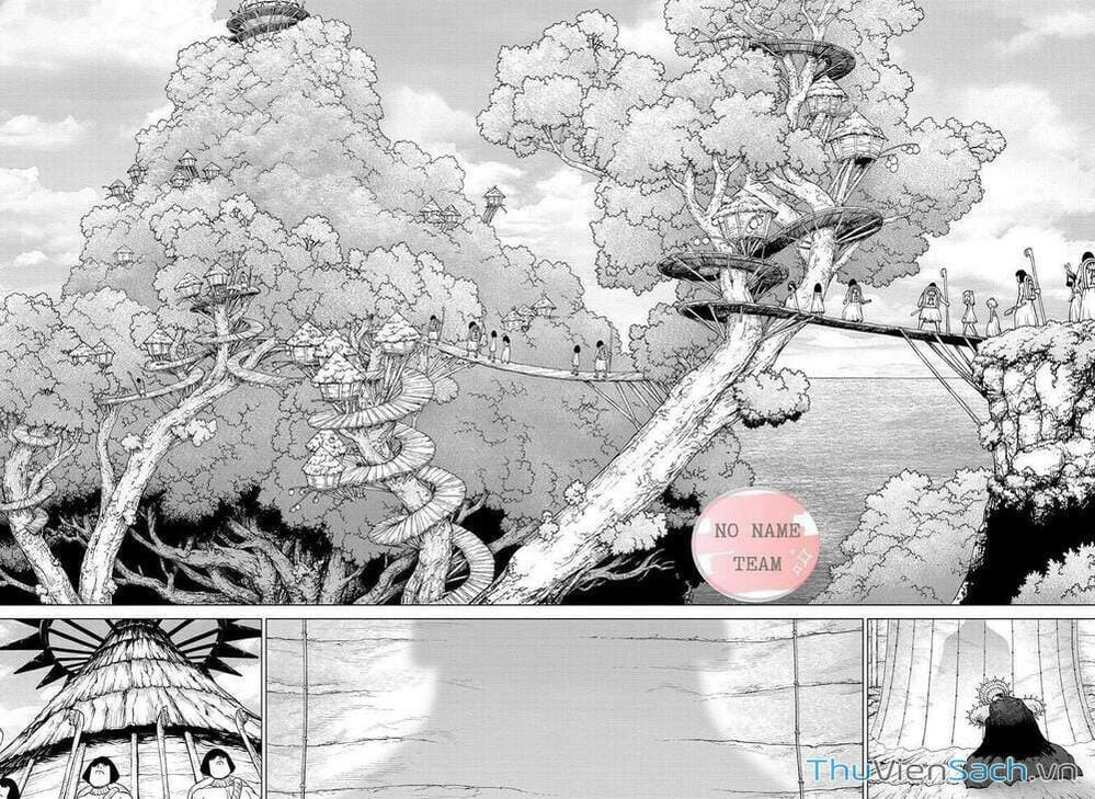 Truyện Tranh Dr.stone - Hồi Sinh Thế Giới trang 2078