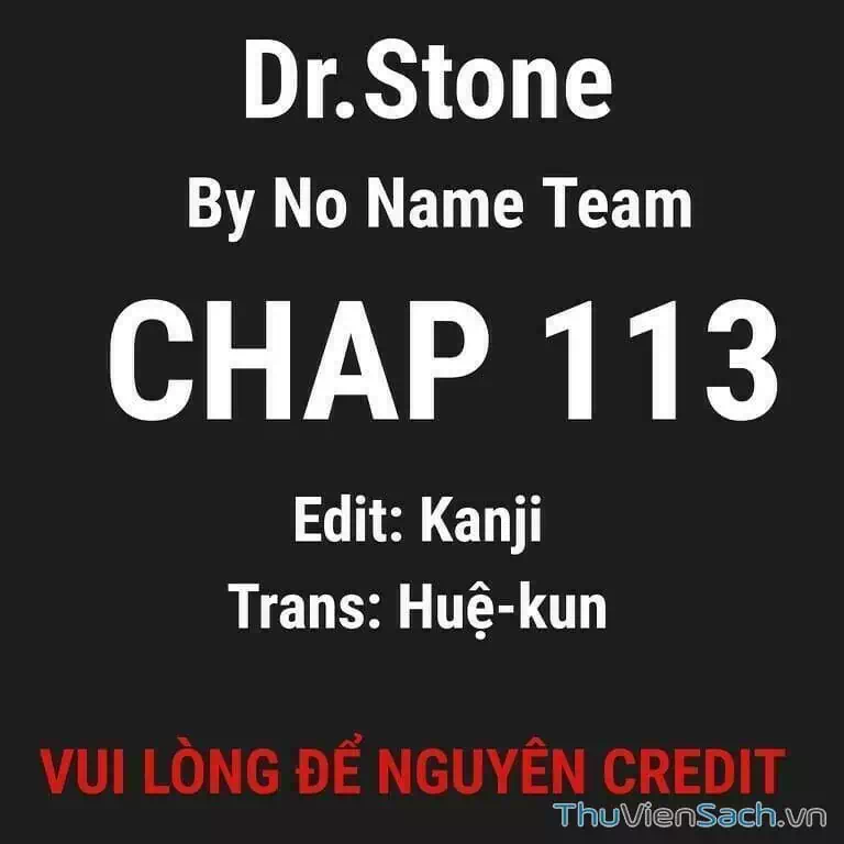 Truyện Tranh Dr. Stone - Hồi Sinh Thế Giới trang 3