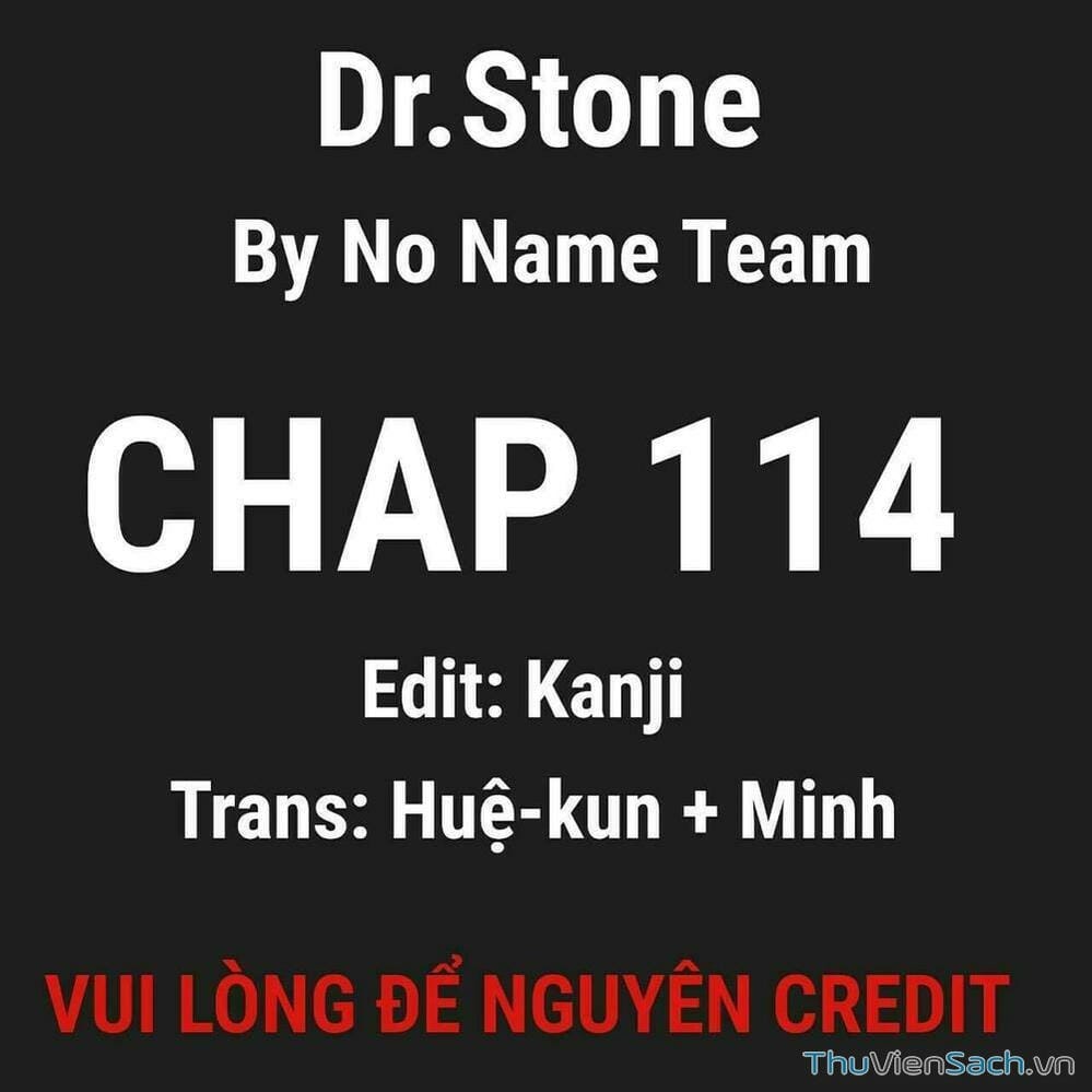 Truyện Tranh Dr.stone - Hồi Sinh Thế Giới trang 2106