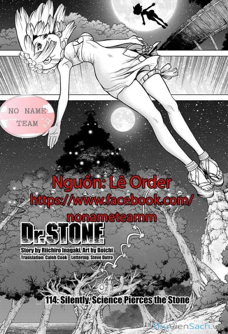 Truyện Tranh Dr.stone - Hồi Sinh Thế Giới trang 2107