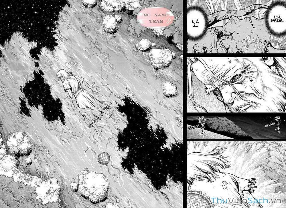 Truyện Tranh Dr. Stone - Hồi Sinh Thế Giới trang 3