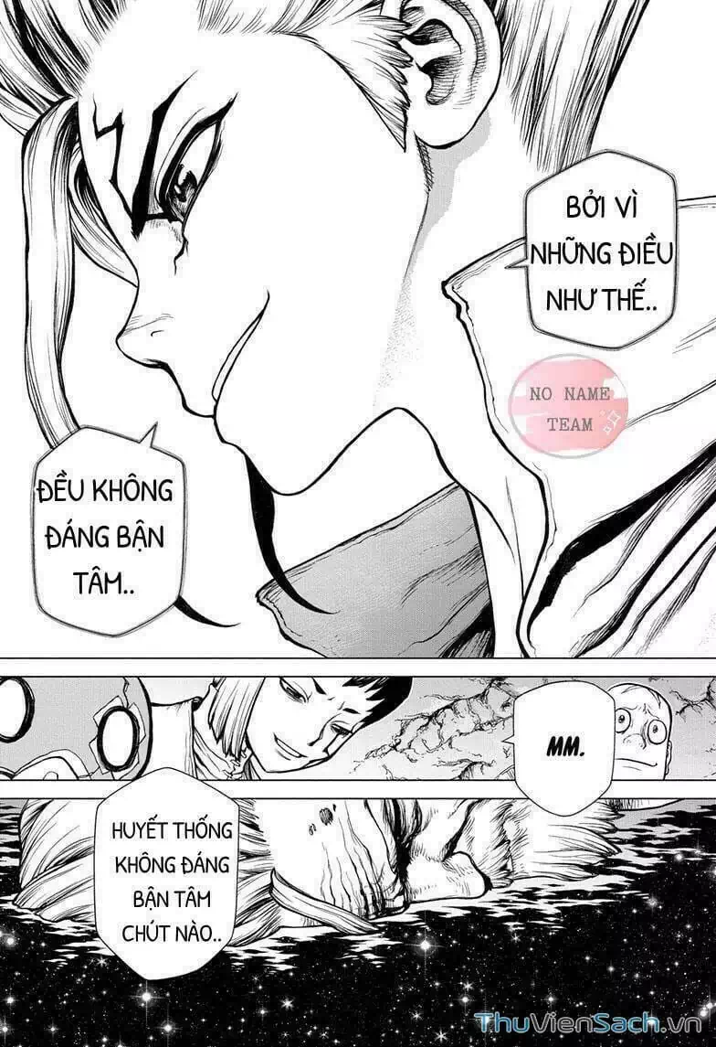 Truyện Tranh Dr. Stone - Hồi Sinh Thế Giới trang 3