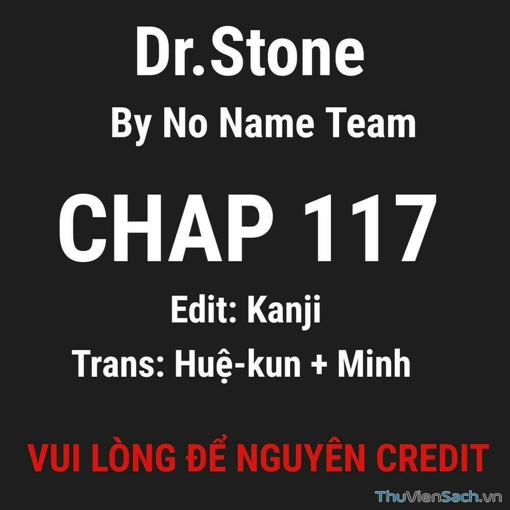Truyện Tranh Dr. Stone - Hồi Sinh Thế Giới trang 3