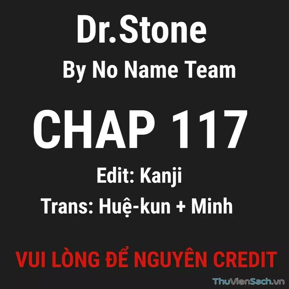 Truyện Tranh Dr. Stone - Hồi Sinh Thế Giới trang 3