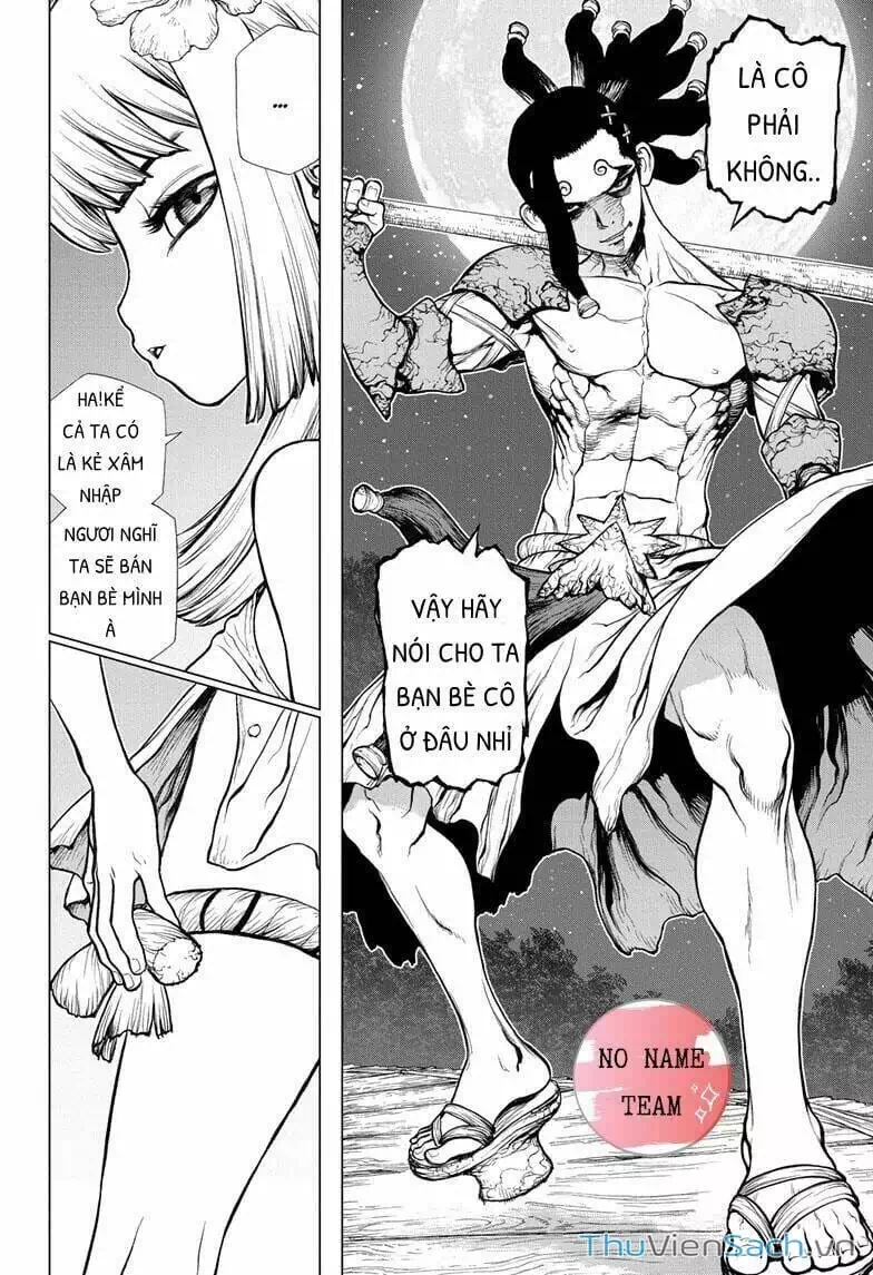 Truyện Tranh Dr. Stone - Hồi Sinh Thế Giới trang 3