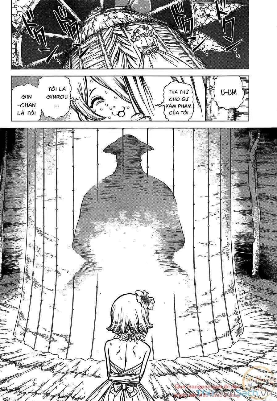 Truyện Tranh Dr. Stone - Hồi Sinh Thế Giới trang 3