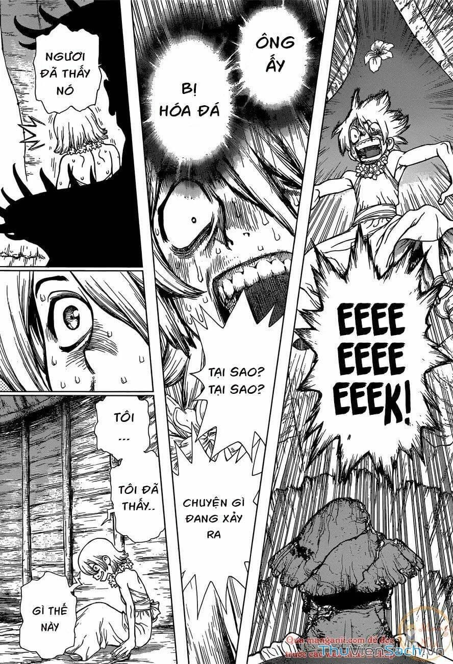 Truyện Tranh Dr. Stone - Hồi Sinh Thế Giới trang 3