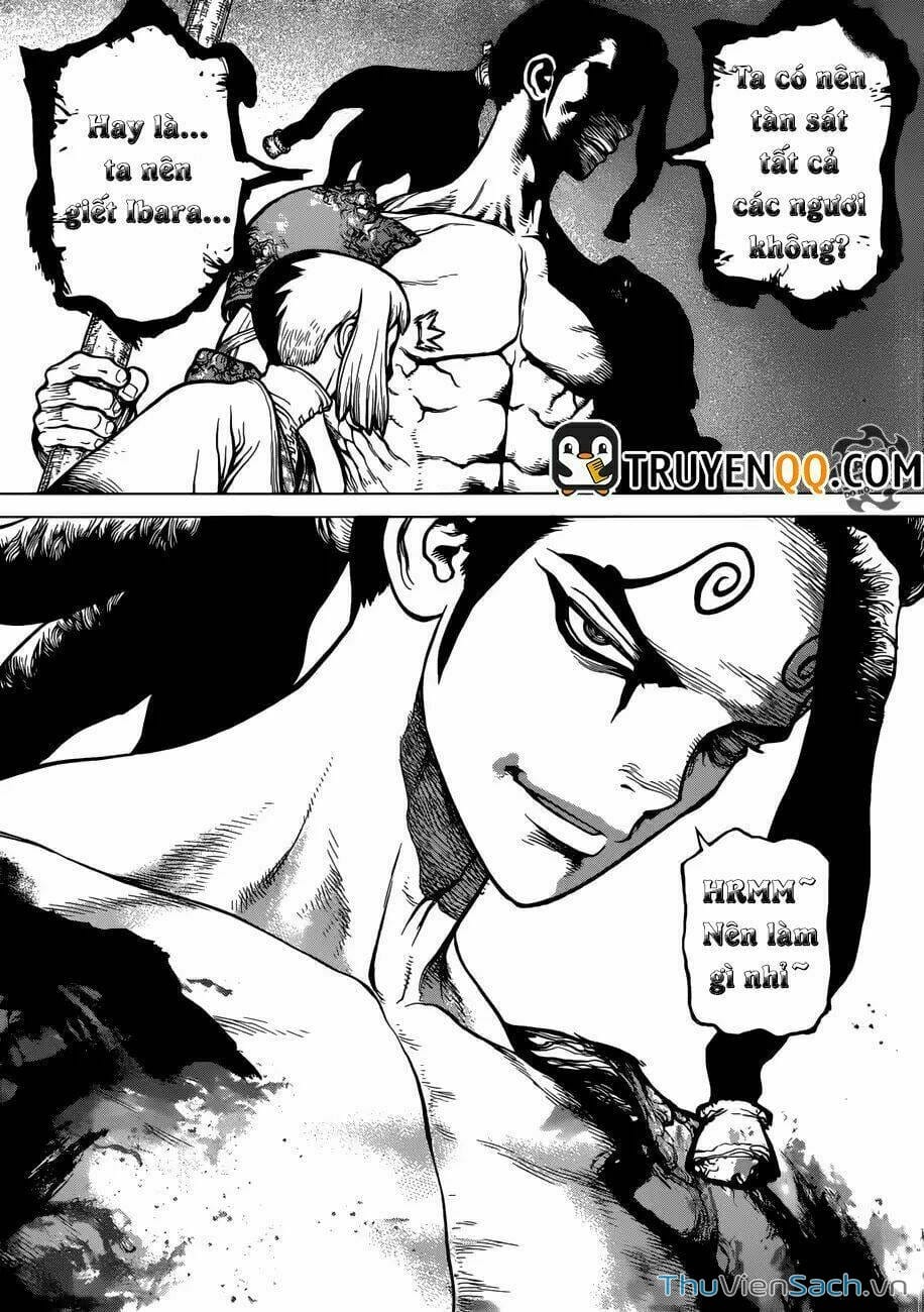 Truyện Tranh Dr. Stone - Hồi Sinh Thế Giới trang 3