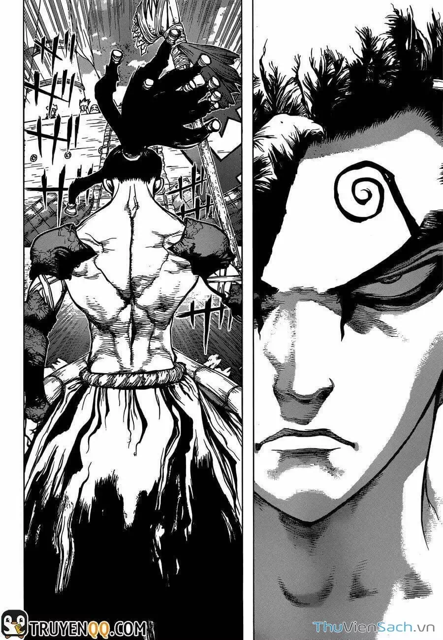 Truyện Tranh Dr. Stone - Hồi Sinh Thế Giới trang 3