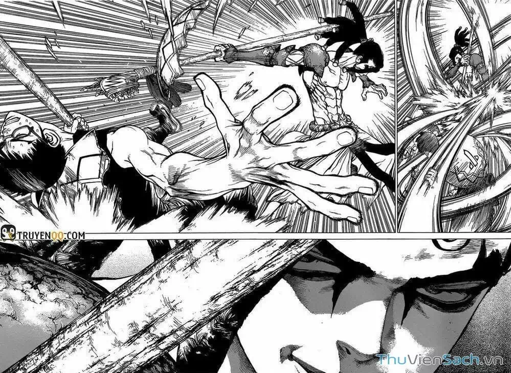 Truyện Tranh Dr. Stone - Hồi Sinh Thế Giới trang 3