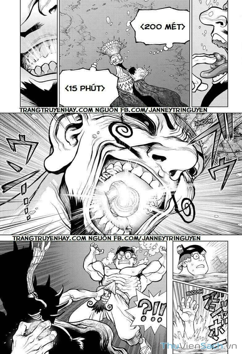 Truyện Tranh Dr. Stone - Hồi Sinh Thế Giới trang 3