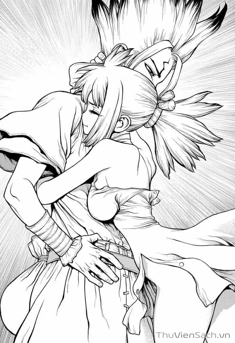 Truyện Tranh Dr. Stone - Hồi Sinh Thế Giới trang 3