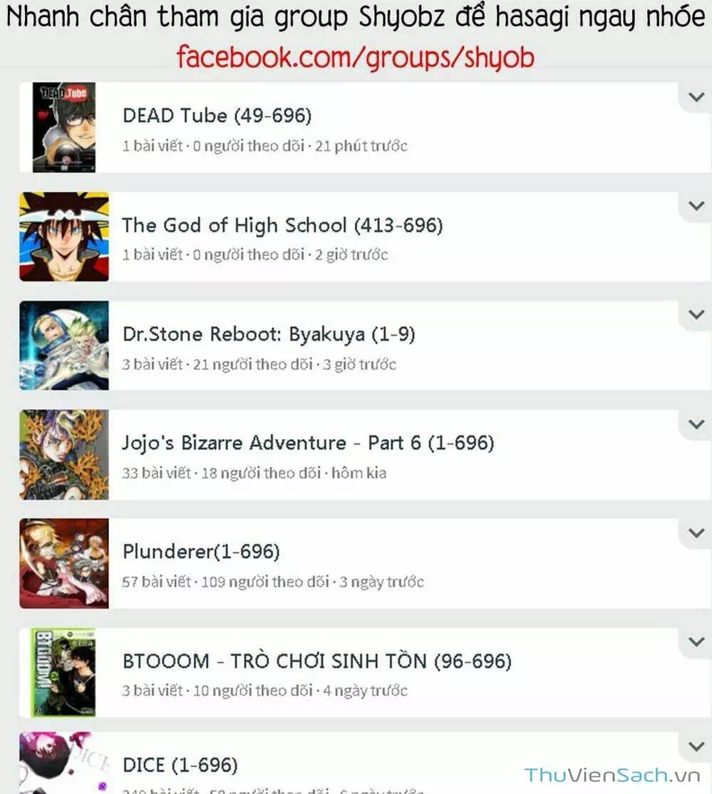 Truyện Tranh Dr. Stone - Hồi Sinh Thế Giới trang 3