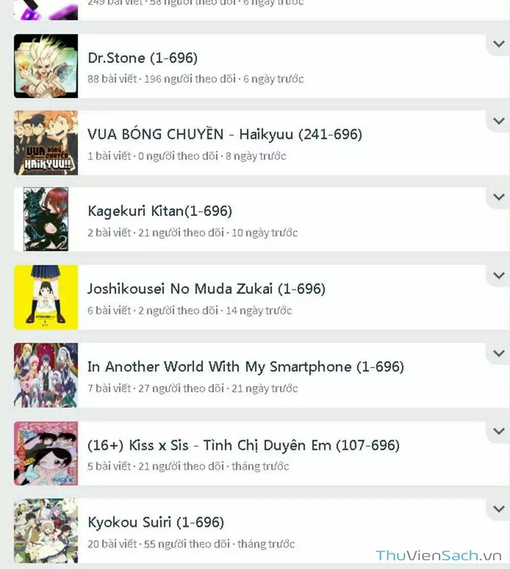 Truyện Tranh Dr. Stone - Hồi Sinh Thế Giới trang 3