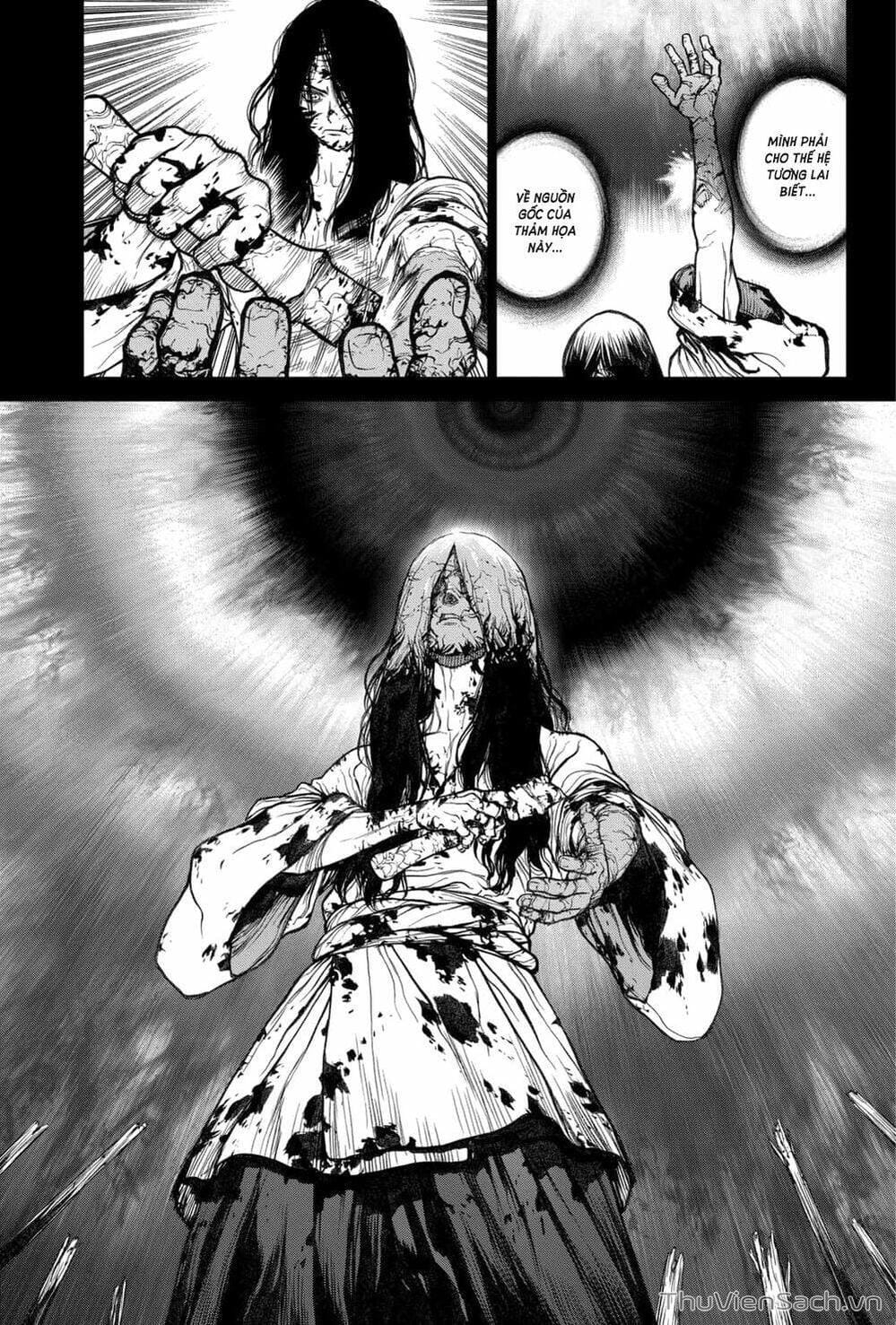 Truyện Tranh Dr. Stone - Hồi Sinh Thế Giới trang 3