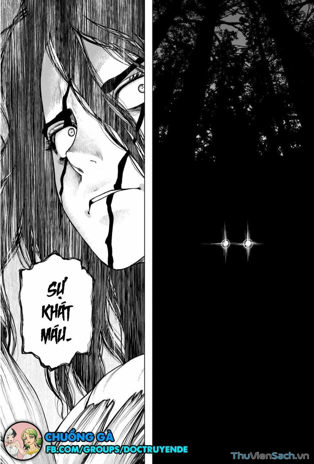 Truyện Tranh Dr. Stone - Hồi Sinh Thế Giới trang 3