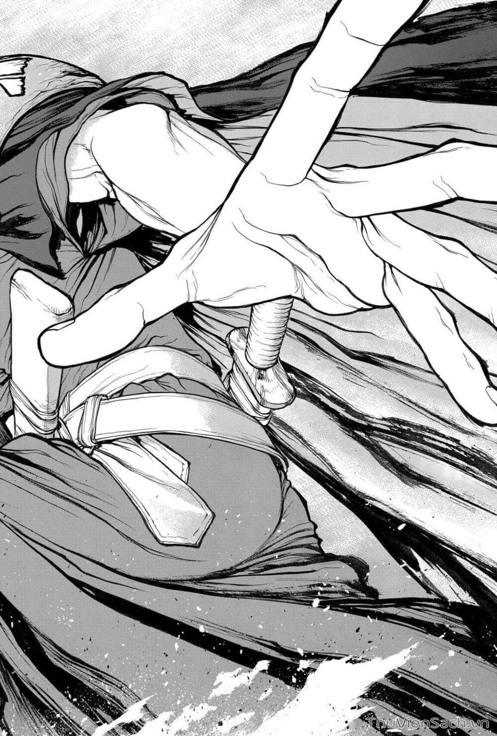 Truyện Tranh Dr. Stone - Hồi Sinh Thế Giới trang 3