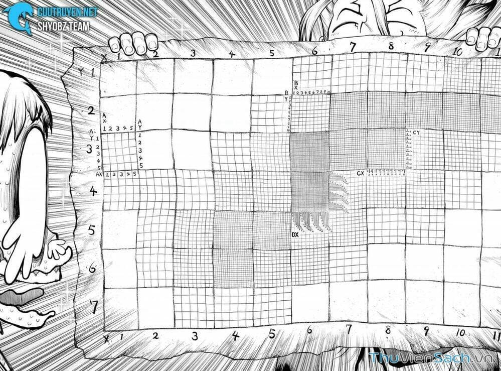 Truyện Tranh Dr. Stone - Hồi Sinh Thế Giới trang 3