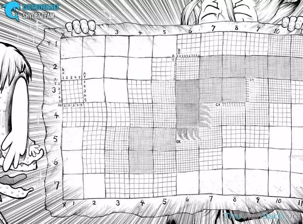 Truyện Tranh Dr. Stone - Hồi Sinh Thế Giới trang 3