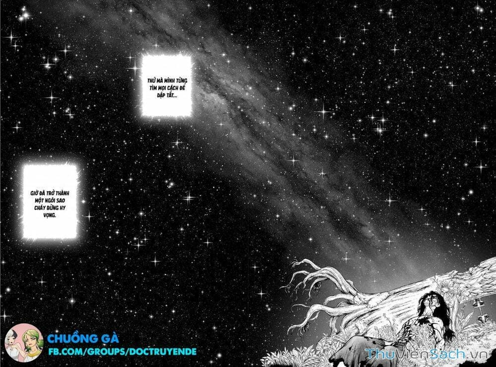 Truyện Tranh Dr. Stone - Hồi Sinh Thế Giới trang 3