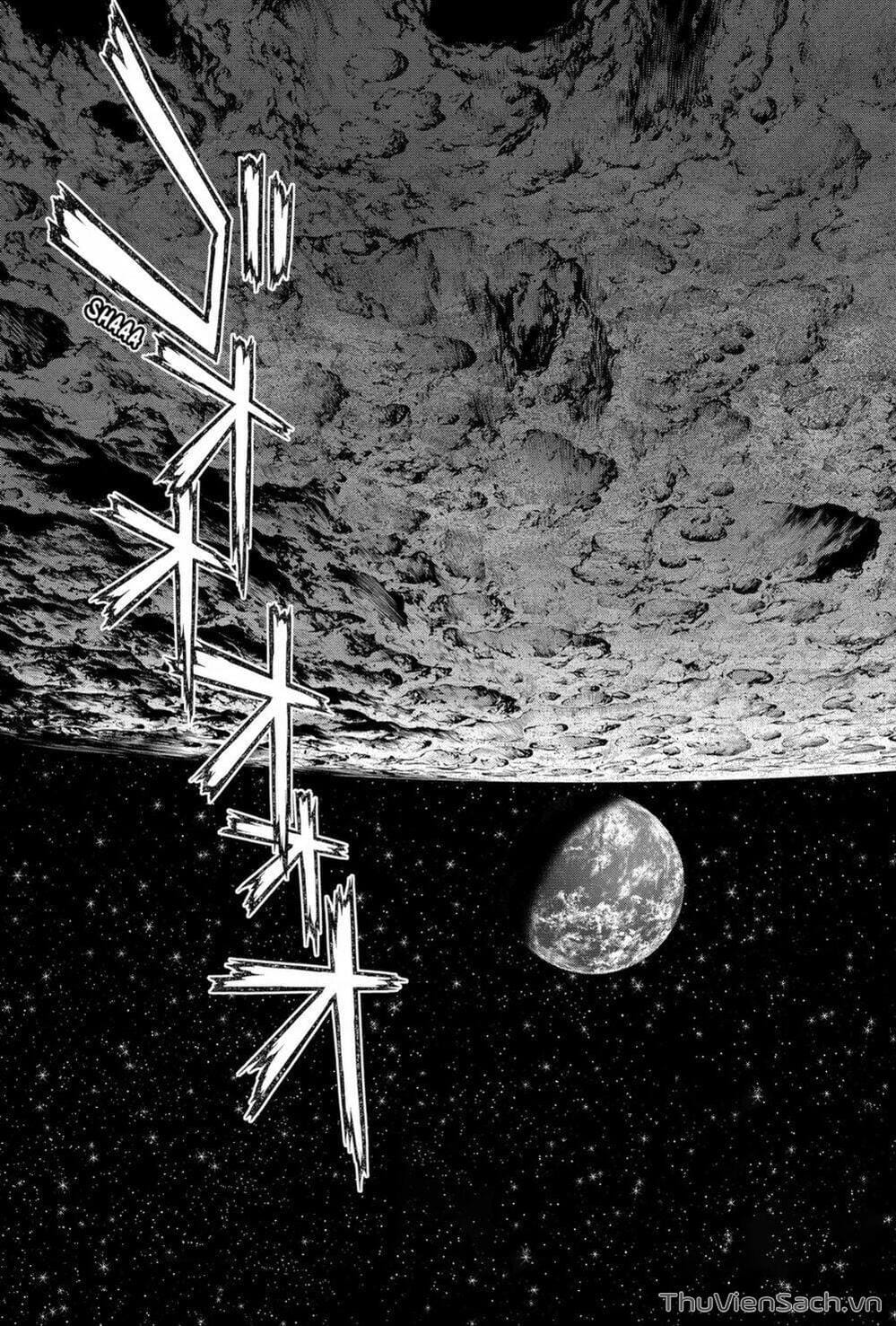 Truyện Tranh Dr. Stone - Hồi Sinh Thế Giới trang 3