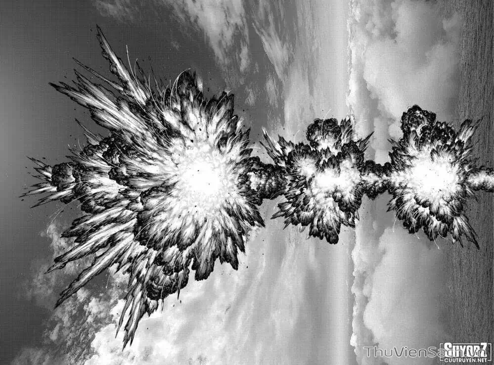 Truyện Tranh Dr. Stone - Hồi Sinh Thế Giới trang 3