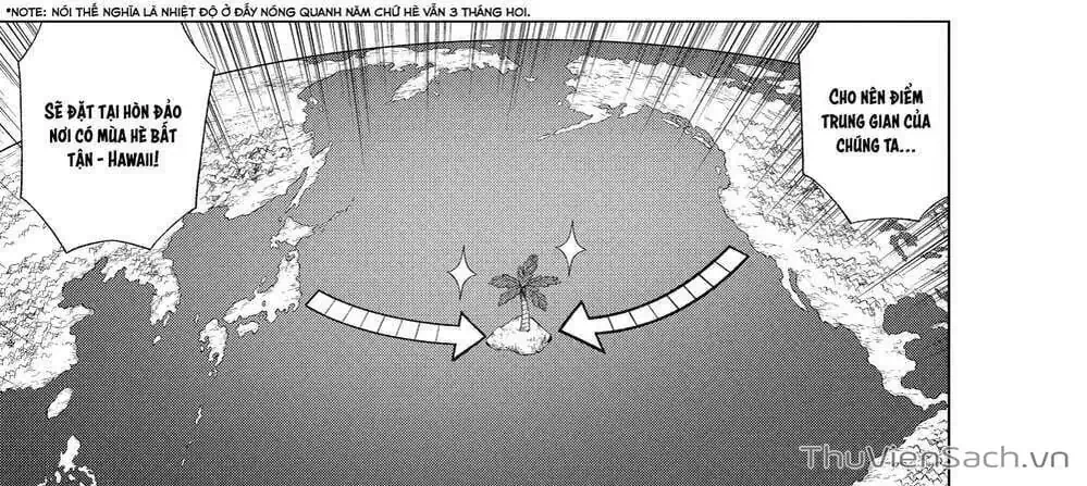 Truyện Tranh Dr. Stone - Hồi Sinh Thế Giới trang 3