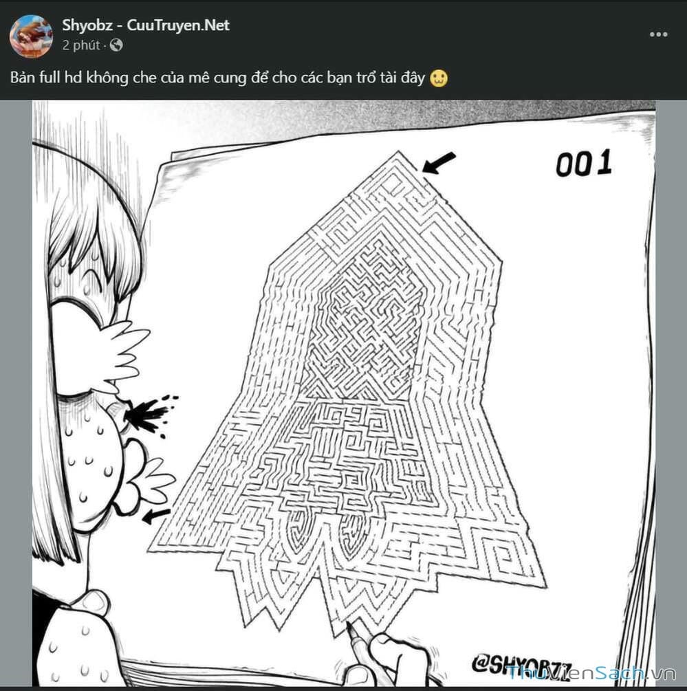 Truyện Tranh Dr. Stone - Hồi Sinh Thế Giới trang 3