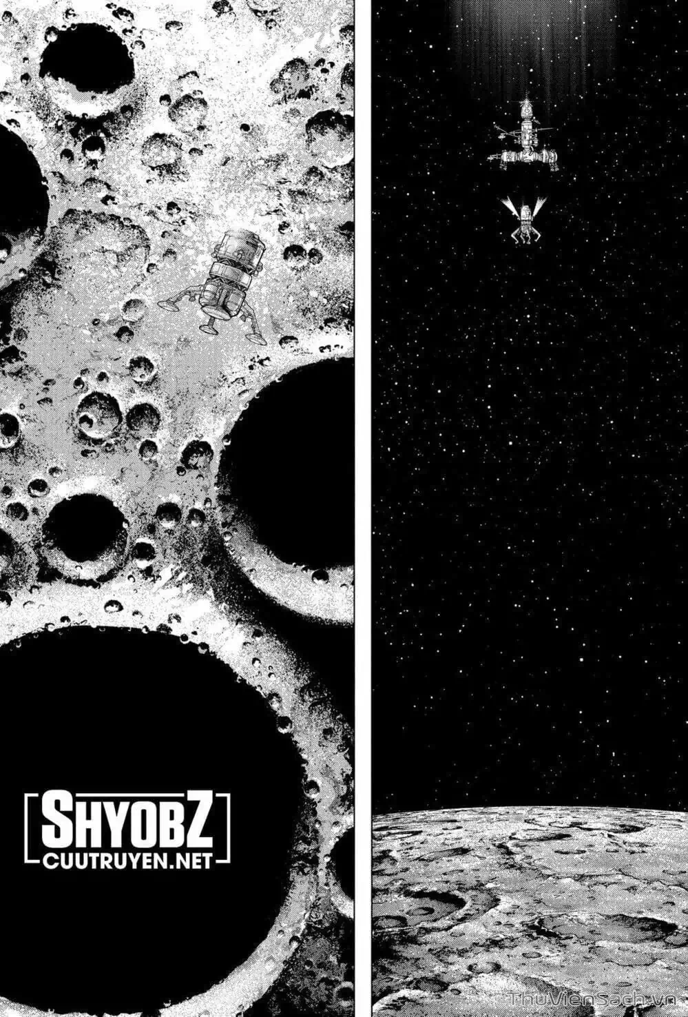 Truyện Tranh Dr. Stone - Hồi Sinh Thế Giới trang 3