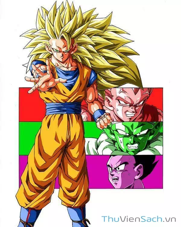 Truyện Tranh Hậu 7 Viên Ngọc Rồng - Dragon Ball After trang 3