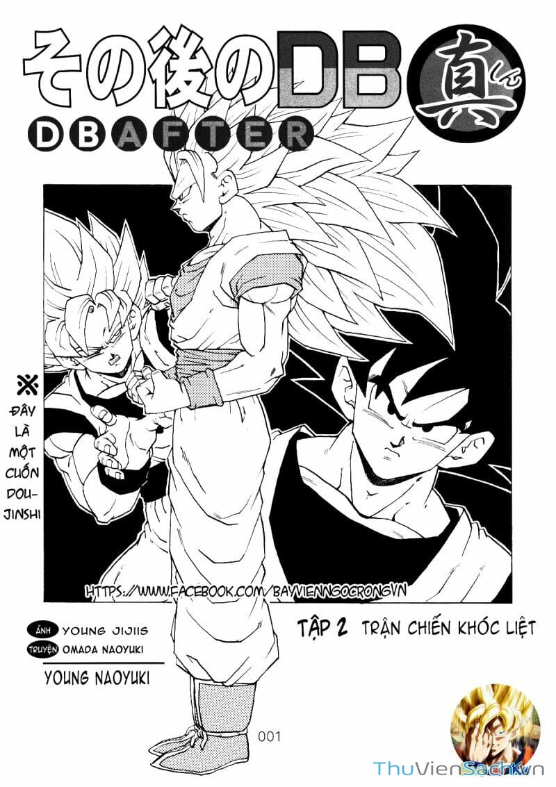 Truyện Tranh Hậu 7 Viên Ngọc Rồng - Dragon Ball After trang 83