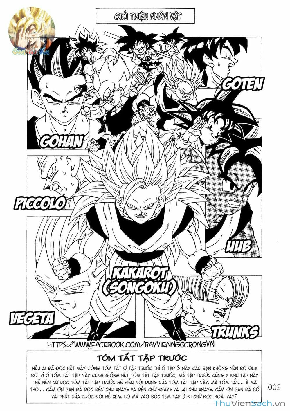 Truyện Tranh Hậu 7 Viên Ngọc Rồng - Dragon Ball After trang 159