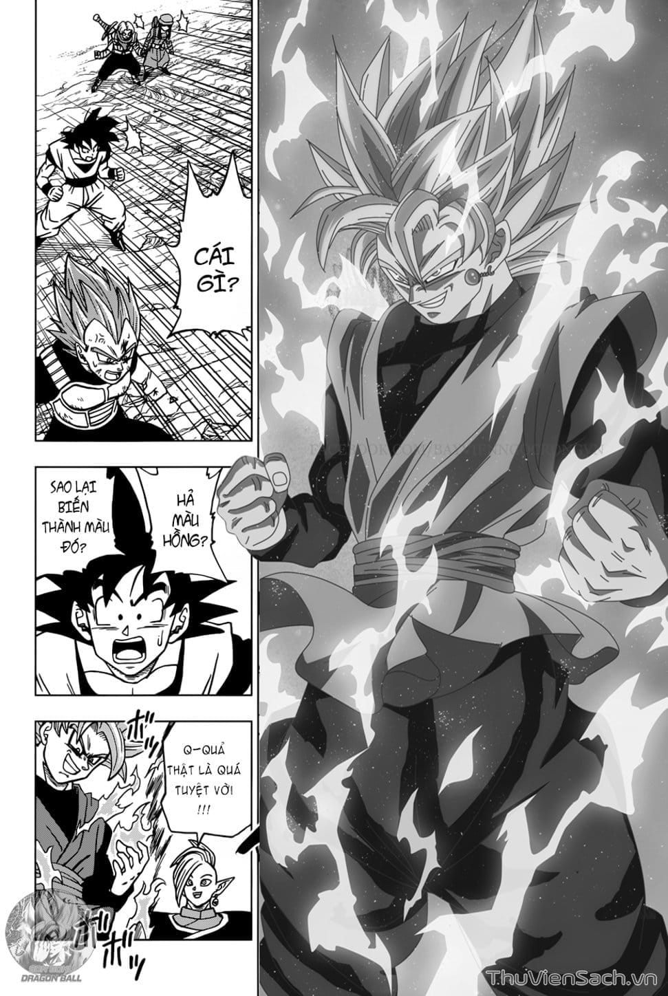 Truyện Tranh Truy Tìm Ngọc Rồng Siêu Cấp - Dragon Ball Super trang 546