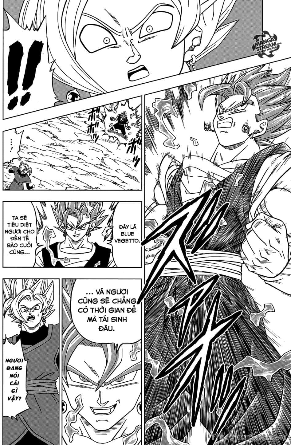 Truyện Tranh Truy Tìm Ngọc Rồng Siêu Cấp - Dragon Ball Super trang 694