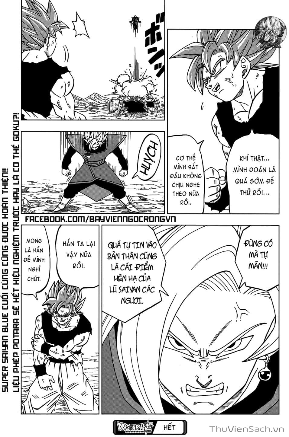 Truyện Tranh Truy Tìm Ngọc Rồng Siêu Cấp - Dragon Ball Super trang 748