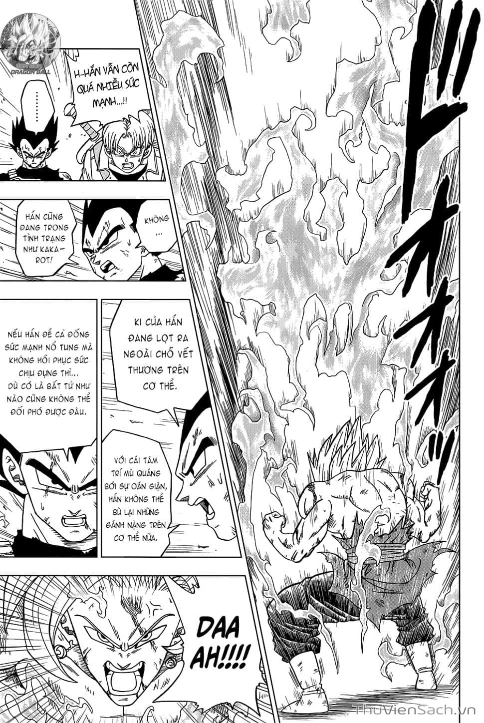 Truyện Tranh Truy Tìm Ngọc Rồng Siêu Cấp - Dragon Ball Super trang 763