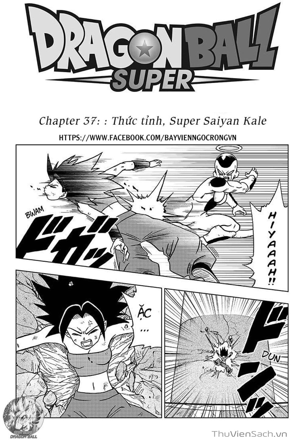 Truyện Tranh Truy Tìm Ngọc Rồng Siêu Cấp - Dragon Ball Super trang 1265