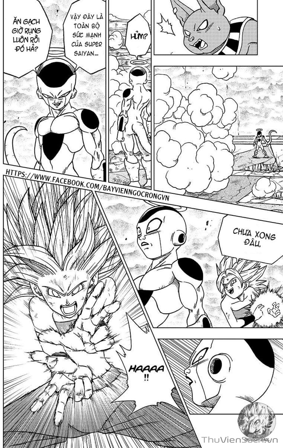 Truyện Tranh Truy Tìm Ngọc Rồng Siêu Cấp - Dragon Ball Super trang 1272