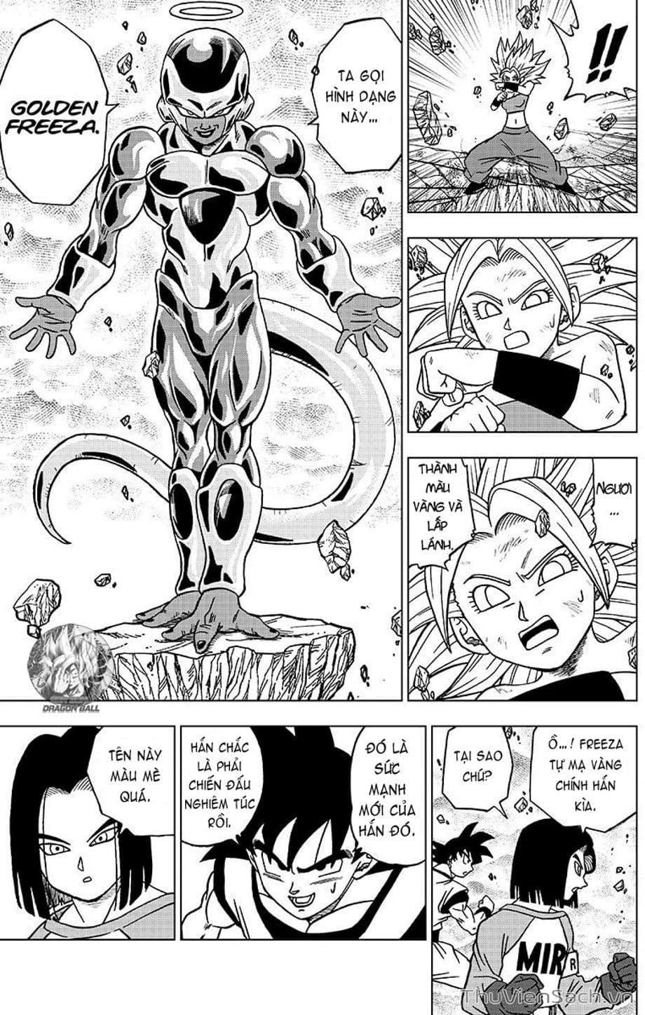 Truyện Tranh Truy Tìm Ngọc Rồng Siêu Cấp - Dragon Ball Super trang 1277