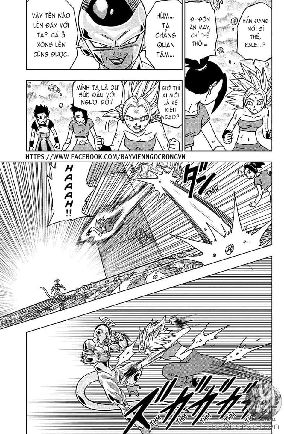 Truyện Tranh Truy Tìm Ngọc Rồng Siêu Cấp - Dragon Ball Super trang 1291