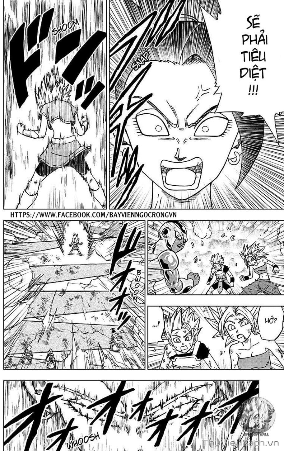 Truyện Tranh Truy Tìm Ngọc Rồng Siêu Cấp - Dragon Ball Super trang 1298